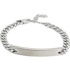 Samuel Steel Bracelet Accessories - Silver