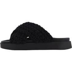 INUIKII Hjemmesko & Sandaler INUIKII Woven Sandaler - Black