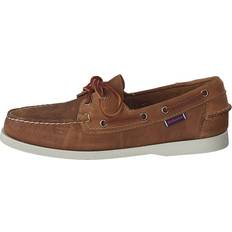 Sebago Lave Sko Loafers - Brown/Tan