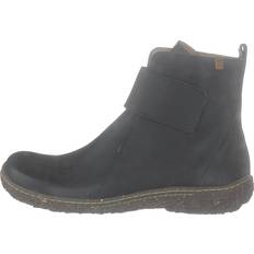 Skor El Naturalista Nido Ella Boots - Black