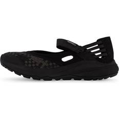 Merrell Pantofole Merrell Bravada 2 Wrap Sandaler og Tøfler - Black/Black