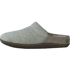 Sorel Nakiska Scuff Women's Slippers - Ancient Fossil/Gum