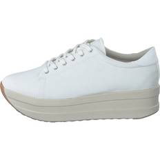 Vagabond Casey Sneakers - White