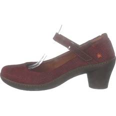 ART Pumps ART Alfama Female Klackskor - Brun/Röd