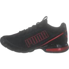 Puma Cell Divide - Black/High Risk Red