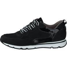 Jana Sneakers Jana Female Sneakers Skor - Black