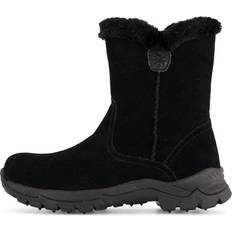 Spike Dubb 06 Female Kängor Och Boots - Black