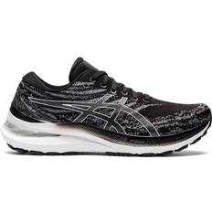 Asics Gel-Kayano 29 Damen Laufschuhe - Black/Grey