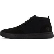 Timberland Chukka boots Timberland Davis Square F/L Chukka Skor - Black