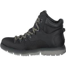 Sorel Atlis Axe Wp 010 Sneakers - Black