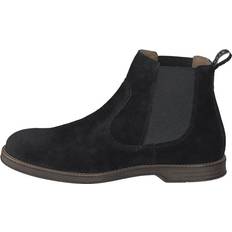 Sneaky Steve Støvler Sneaky Steve Risty Suede - Black