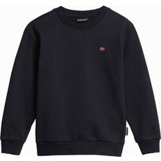 Black Sweatshirts Napapijri Balis 2 Kids Crewneck Sweatshirt - Bleu