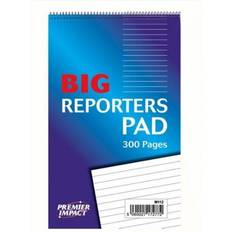 Impact Report File Pack of 12