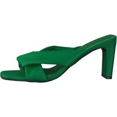 Gröna Pumps Duffy Female Klackskor Klackar - Grön