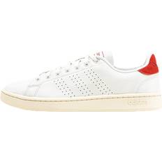 Advantage Sneakers - Cloud White/Scarlet