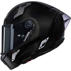 Nolan Helhjelm X-804 Rs - Karbon Sølv