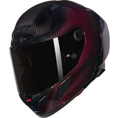 Nolan Motorcykelhjälmar Nolan X-804 Rs Integralhjälm Glansig - Röd