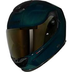 Motorcycle Equipment Nolan X-903 Ultra Carbon Liquido Full Face Helmet