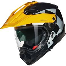 Motorcycle Equipment Nolan N70-2 X 06 Ruvido Convertible Helmet