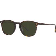 Oliver Peoples Adult Sunglasses Oliver Peoples Finley 1993 Sunglasses - Atago Tortoise