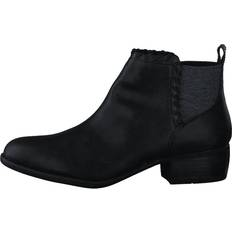 Skechers 42 Støvler & Boots Skechers Womens Texas Ankel Støvler - Black