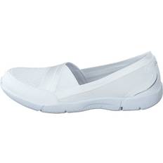 Skechers Womens Be-lux Daylights Sandaler - Hvit