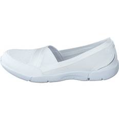Skechers Tossut ja Sandaalit Skechers Womens Be-lux Sandaalit - Valkoinen
