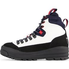 Stiefel & Boots Polo Sport Hiker Leather Boots - White/Navy/Red