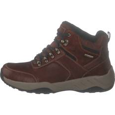 Rockport Kängor & Boots Rockport Peak Hiker Leather Brown Lea Kids Shoes - Brun