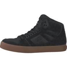 DC Shoes Pure High Top - Black/Gum