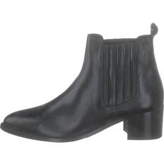 Bianco Chelsea Boots Bianco Chelsea Boot Ankel Støvler - Black