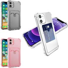 Stargadgets iPhone 11 Korttikotelo Suoja L Pin Kyv Gr