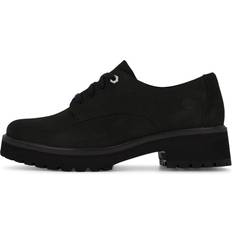 Timberland Femme Chaussures basses Timberland Carnaby Cool Lace Up Shoe - Jet Black