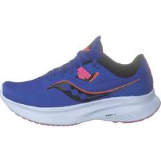 Saucony Guide 15 Joggesko - Blue Raz/Zest