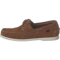 Sebago Lave sko Sebago Portland Boat Shoes - Braun