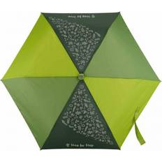 Regenschirme Step by Step doppler Regenschirm Magic Rain Effect green