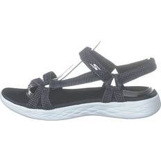 Foam - Women Sport Sandals Skechers OTG 600 Brilliancy Walking Hiking Sandals - Navy