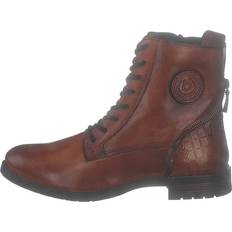 Bugatti Dam Kängor & Boots Bugatti Ronja Kängor och Boots - Brun