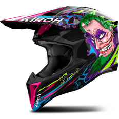 Airoh Motorcykelhjälmar Airoh Wraaap Music Crosshjälm