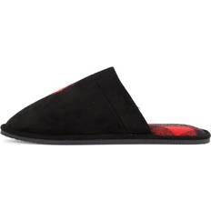 44 ½ Zapatillas Klarence Slipper - Black