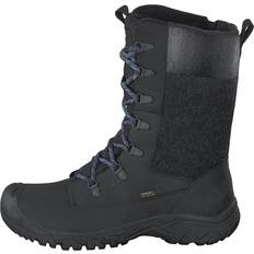Keen Kängor & Boots Keen Greta Tall Boot Wp Vinterkängor - Black/Black