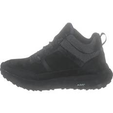 Clarks Herre Sko på tilbud Clarks Atl Trailup Wp Boots - Black Nubuck