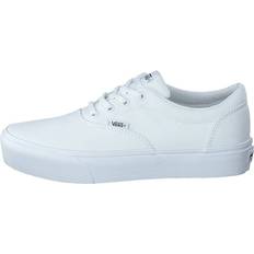 Vans Doheny Platform - White