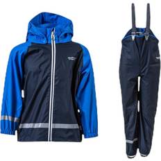 Weather Report Ripoll Mini Rainset Tracksuit - Blue