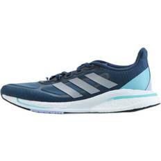 Adidas Supernova Zapatillas de Running Supernova+ Crew Joggesko - Navy/Silver Metallic/Pulse Aqua