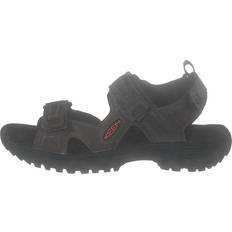 Keen Sandali Keen Ke Targhee III Open Toe Sandal - Grey/Black