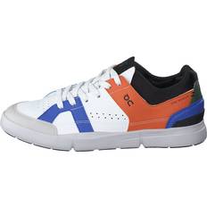 On Sneakers On The Roger Clubhouse Sneakers - Orange/Weiß