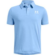 Ragazzo Polo Under Armour Icon Polo Shirt - Blue