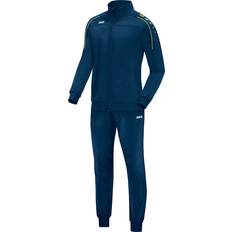 XXL Tracksuits Children's Clothing JAKO Children's Tracksuit Polyester Classico - Vert