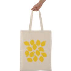 Versa Women's Handbag 36 x 48 x 36 cm Lemon